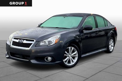 Used 2013 Subaru Legacy 2.5i Limited