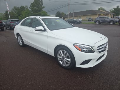 Used 2019 Mercedes-Benz C 300 4MATIC Sedan
