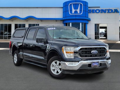 Used 2022 Ford F150 XLT