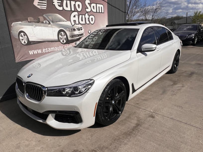 Used 2016 BMW 740i