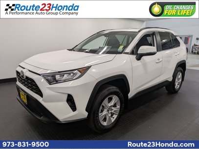 Used 2021 Toyota RAV4 XLE