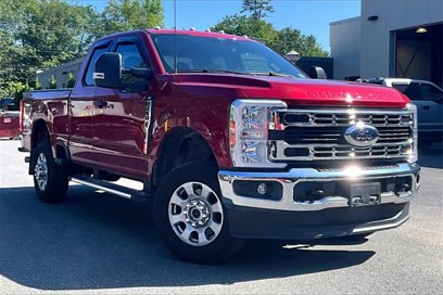 Used 2024 Ford F250 XLT w/ Snow Plow Prep Package