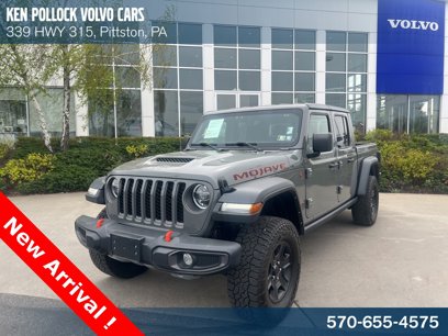Used 2022 Jeep Gladiator Mojave w/ LED Lighting Group