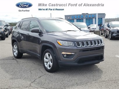 Used 2020 Jeep Compass Latitude w/ Cold Weather Group
