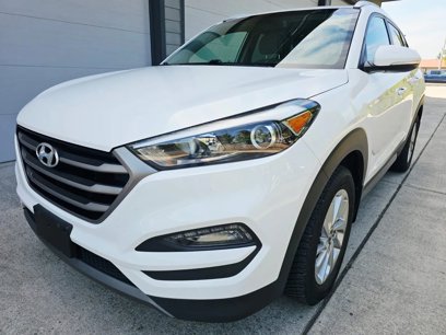 Used 2016 Hyundai Tucson Eco