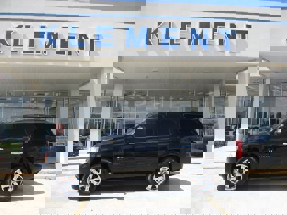 Used 2008 Chevrolet Tahoe LTZ w/ LTZ Preferred Equipment Group