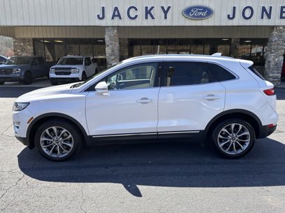 Used 2019 Lincoln MKC Select w/ Select Plus Package