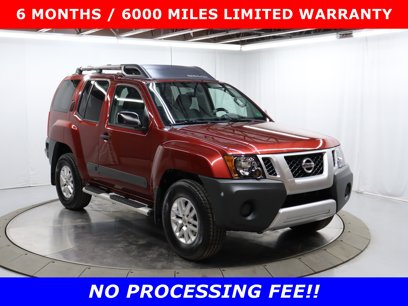 Used 2014 Nissan Xterra S