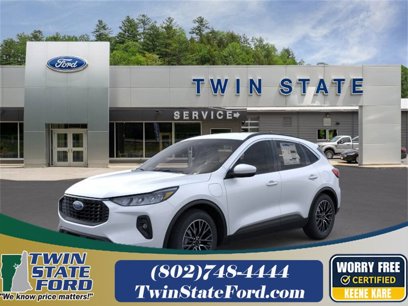 New 2025 Ford Escape SE
