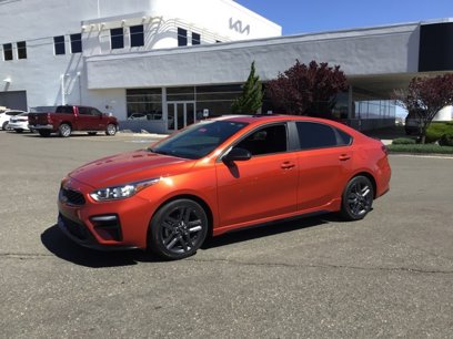 Certified 2021 Kia Forte GT-Line w/ GT-Line Premium Package