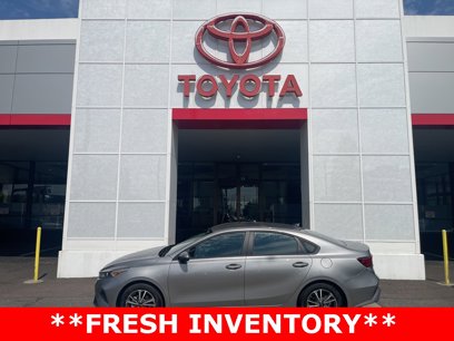 Used 2022 Kia Forte LXS w/ LXS Technology Package