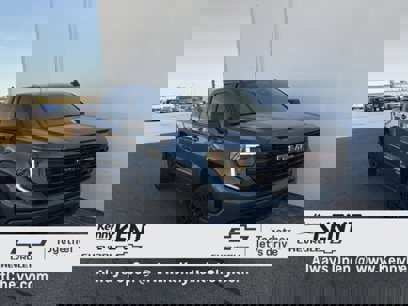 Certified 2024 GMC Sierra 1500 Elevation