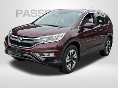 Used 2016 Honda CR-V Touring