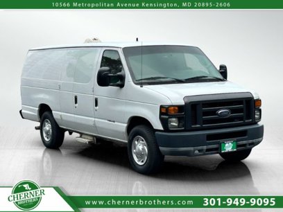 Used 2010 Ford E-350 and Econoline 350 Extended Super Duty