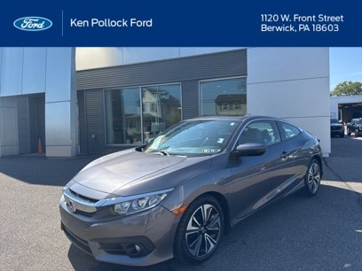 Used 2018 Honda Civic EX-T