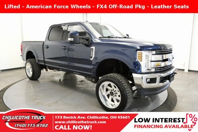 Used 2018 Ford F250 Lariat w/ Lariat Value Package