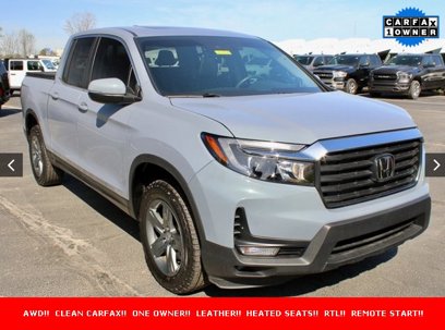 Used 2023 Honda Ridgeline RTL