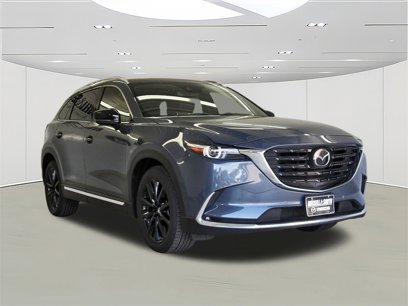 Certified 2023 MAZDA CX-9 Carbon Edition