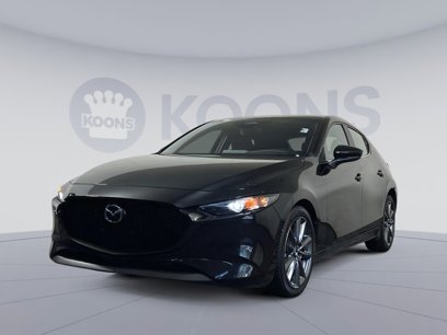 Used 2024 MAZDA MAZDA3 s