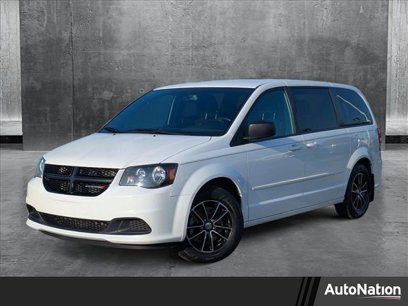 Used 2015 Dodge Grand Caravan SE w/ Quick Order Package 29E SE