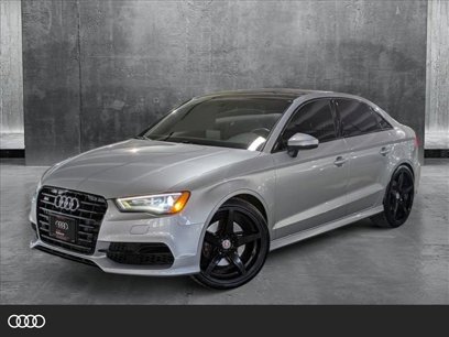 Used 2016 Audi S3 Premium Plus w/ Technology Package