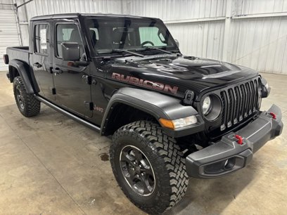 Used 2023 Jeep Gladiator Rubicon w/ Trailer Tow Package