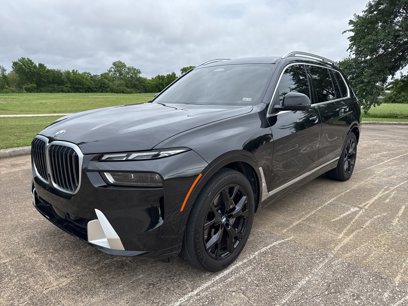 Used 2024 BMW X7 xDrive40i w/ Parking Assistance Package