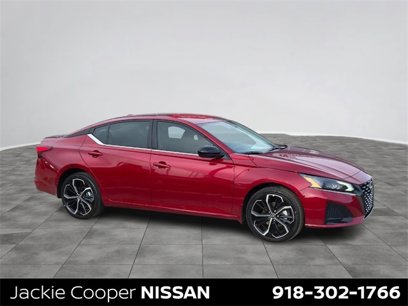 New 2025 Nissan Altima 2.5 SR