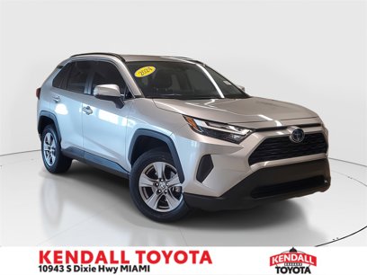 Used 2024 Toyota RAV4 XLE