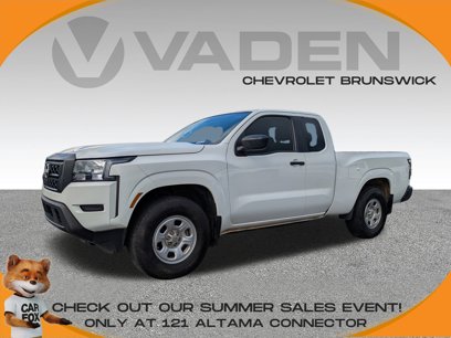 Used 2024 Nissan Frontier S