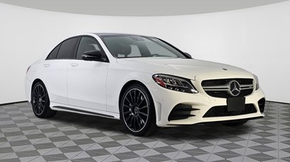 Certified 2021 Mercedes-Benz C 43 AMG 4MATIC Sedan