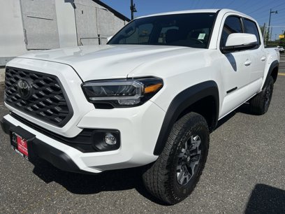 Certified 2022 Toyota Tacoma TRD Off-Road w/ TRD Premium Off Road Package