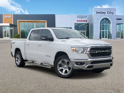 Used 2022 RAM 1500 Big Horn