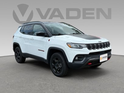 Used 2024 Jeep Compass Trailhawk