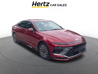Used 2024 Hyundai Sonata SEL