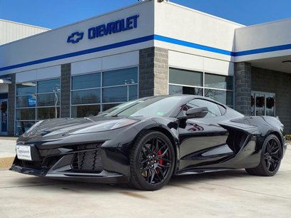 New 2025 Chevrolet Corvette Z06