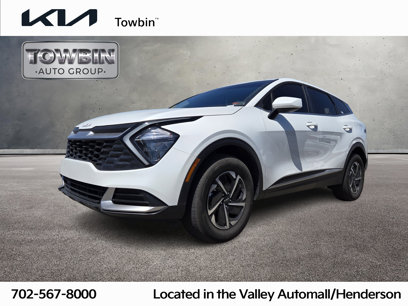 Certified 2023 Kia Sportage LX