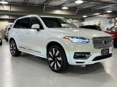 Certified 2024 Volvo XC90 T8 Ultimate w/ Protection Package Premier