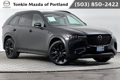 Used 2025 MAZDA CX-90 Plug-In Hybrid w/Premium Sport