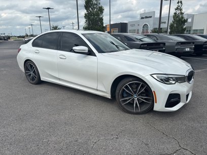 Used 2019 BMW 330i xDrive Sedan w/ M Sport Package