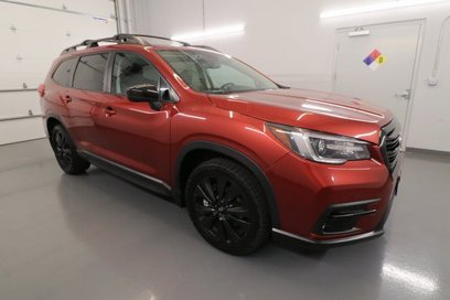 Certified 2022 Subaru Ascent Onyx Edition