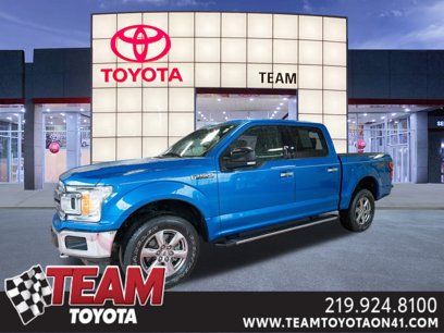 Used 2019 Ford F150 XLT w/ Equipment Group 302A Luxury