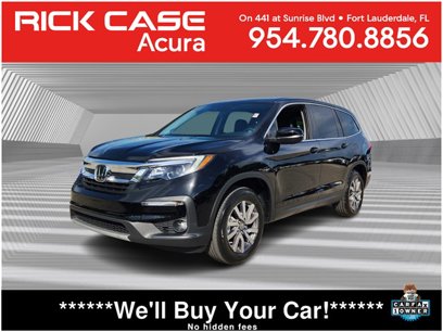 Used 2021 Honda Pilot EX-L