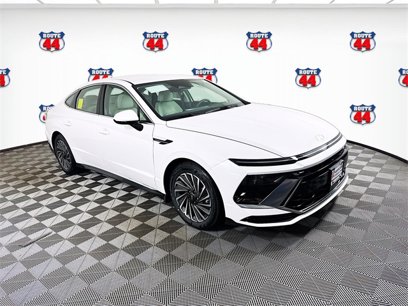 New 2025 Hyundai Sonata SEL