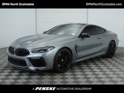 Used 2023 BMW M8 Competition