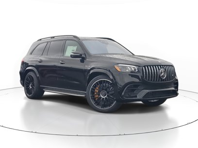 New 2025 Mercedes-Benz GLS 63 AMG 4MATIC