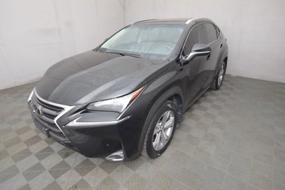 Used 2017 Lexus NX 200t AWD