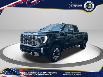 New 2025 GMC Sierra 2500 Denali w/ Denali Reserve Package