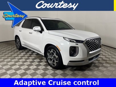 Used 2021 Hyundai Palisade Calligraphy