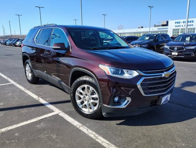 Used 2020 Chevrolet Traverse LT